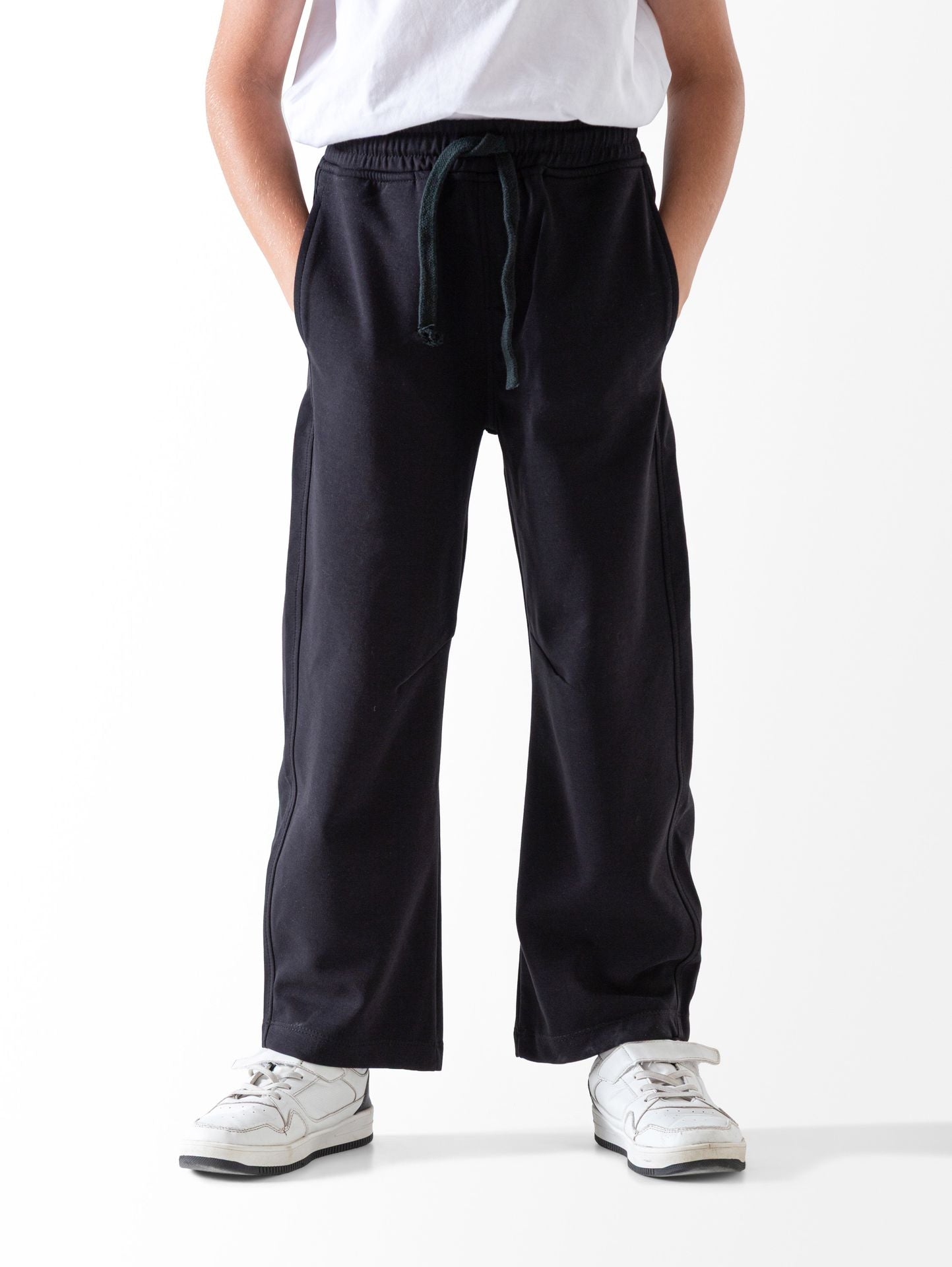 Wide Leg Sweatpant