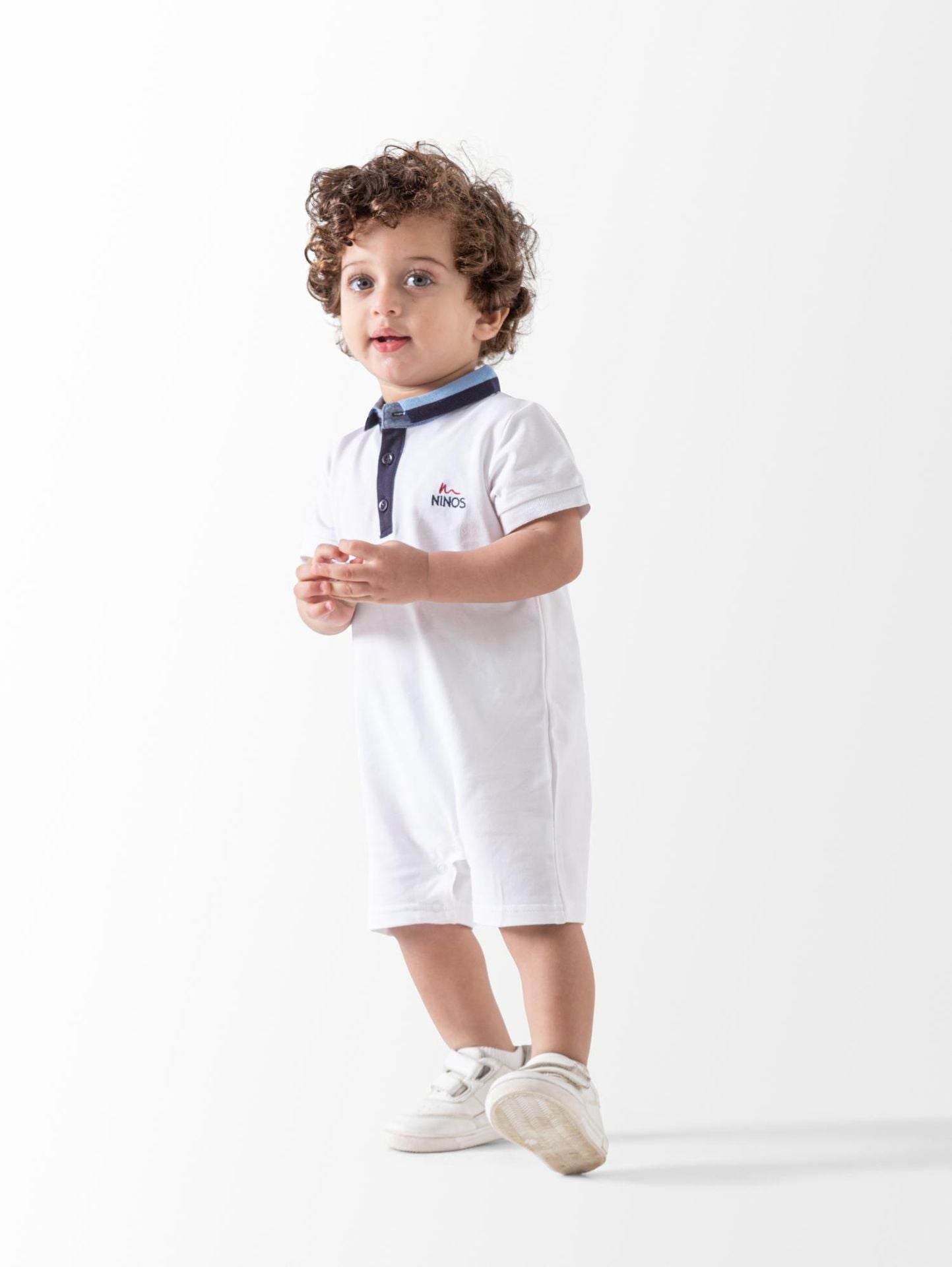 Ninos Kids storeNinos ShortallRompers & SleepsuitsNINOS