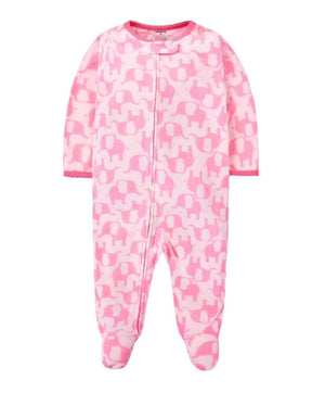 Ninos Kids storeElephant Fleece SleepsuitRompers & SleepsuitsGeneric