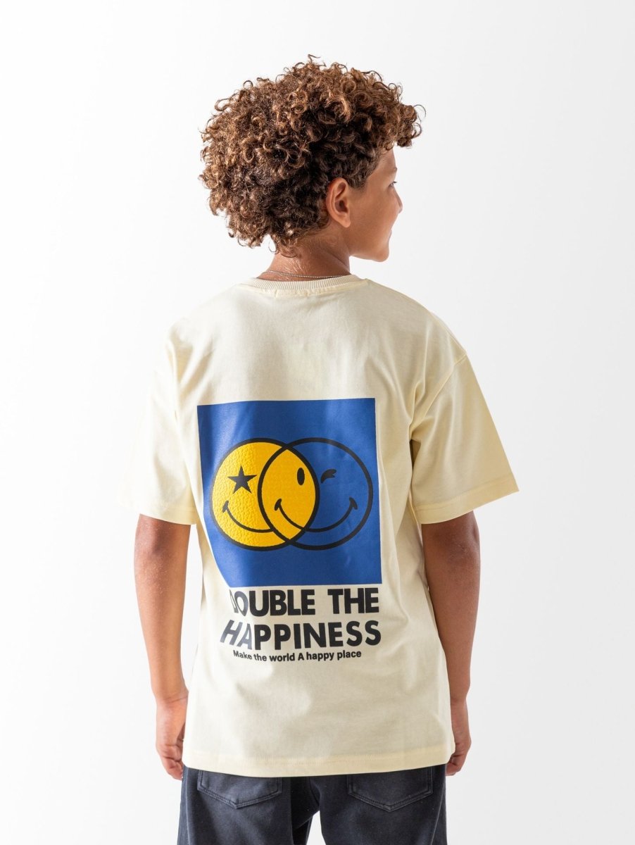 Ninos Kids storeSmile World T-shirtT-ShirtsNINOS