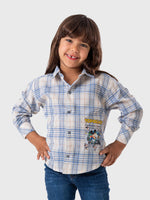 Ninos Kids storeMickey BlouseGirl blouseJodi Mini