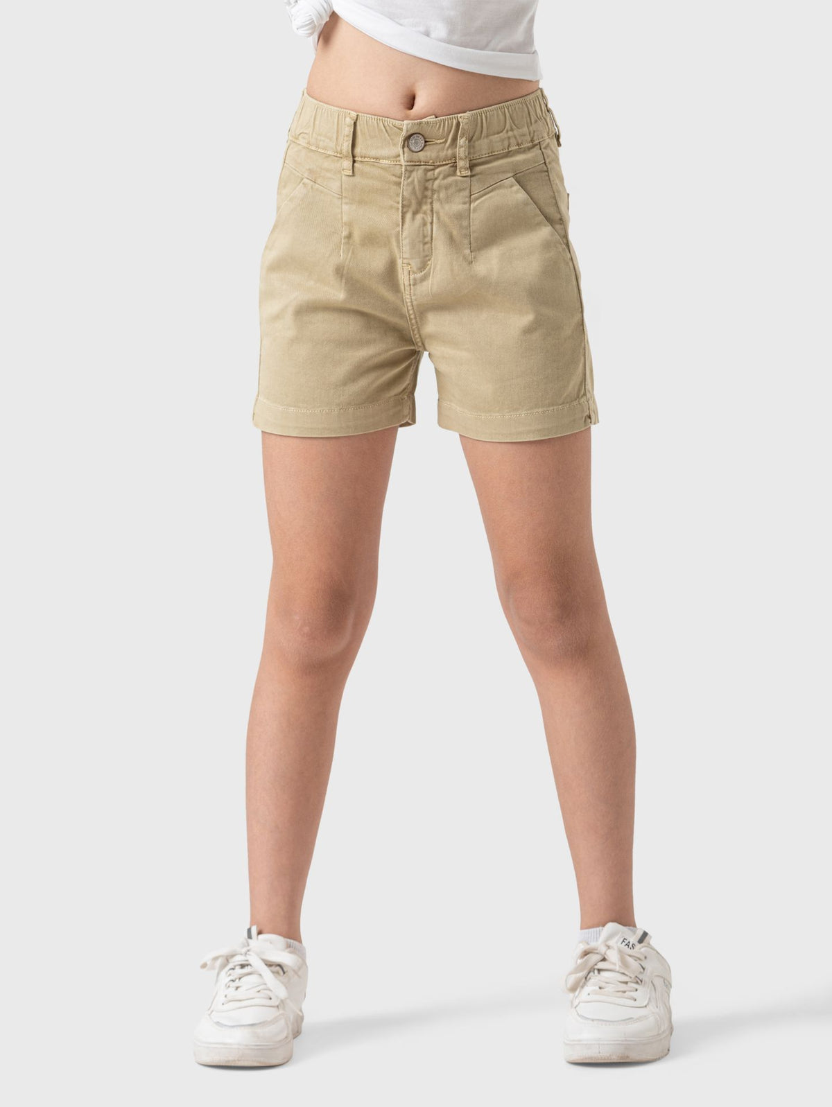 Ninos Kids storeGabardine ShortShortsNINOS