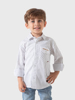 Ninos Kids storeStriped ShirtBoy ShirtsDIDUTTI