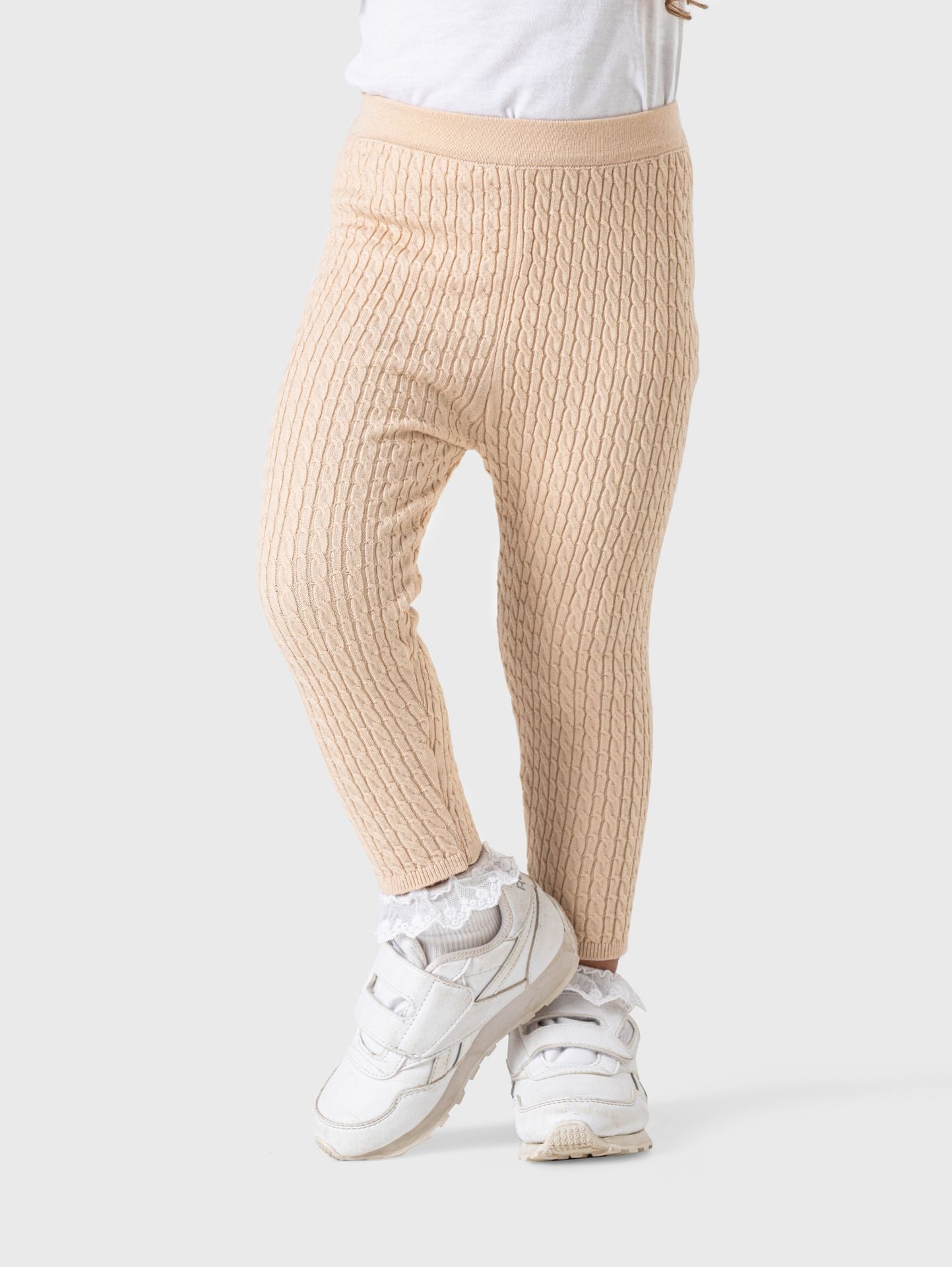 Ninos Kids storeBraids knitted leggingLeggingsNINOS