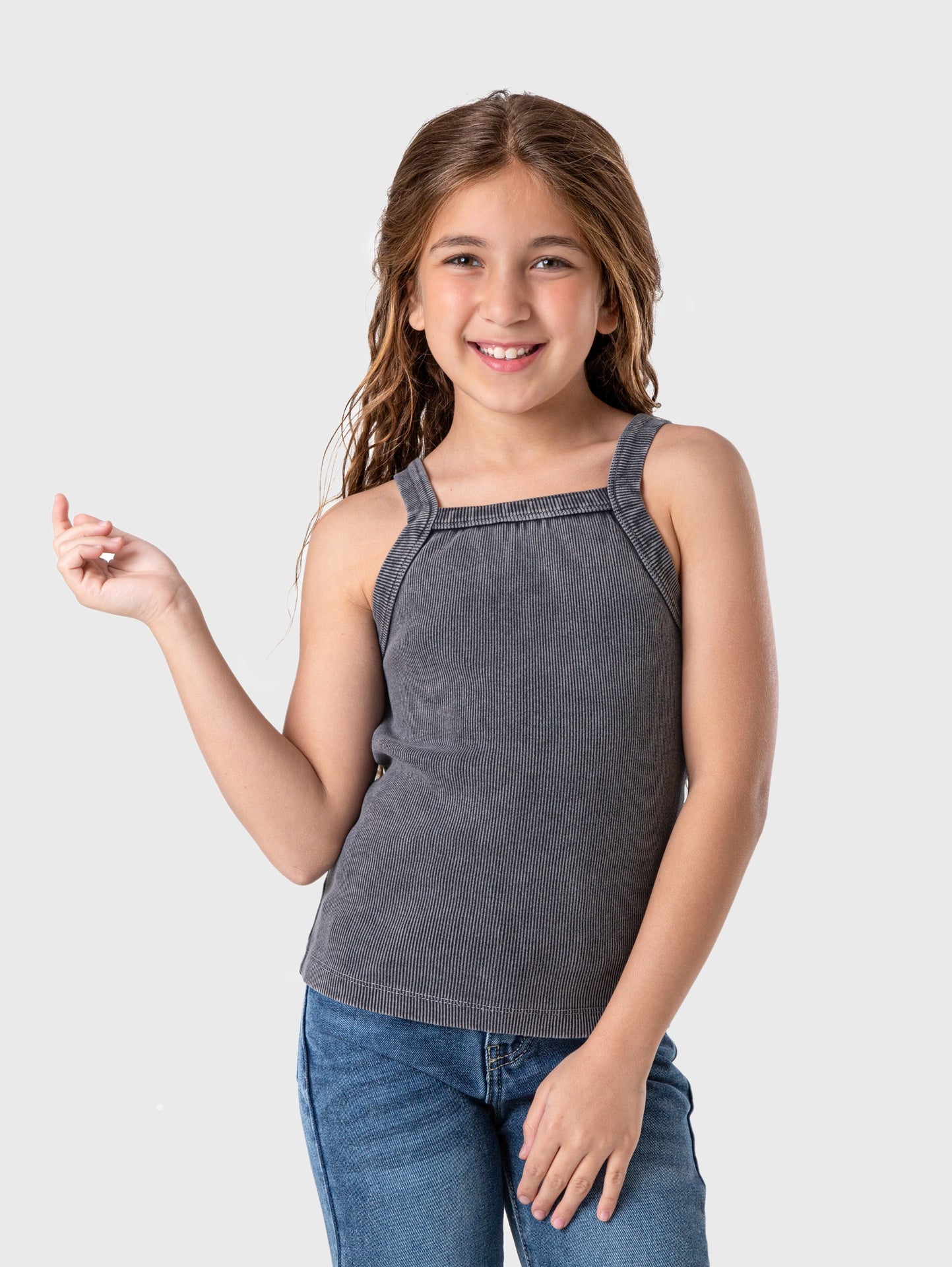 Ninos Kids storeCut Ribbed T-ShirtT-ShirtsNINOS