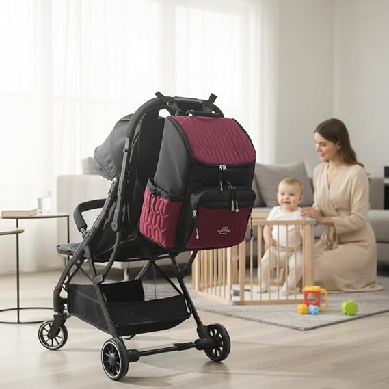 Ninos Kids storeAllure Diaper BagDiaper BagsUni Baby