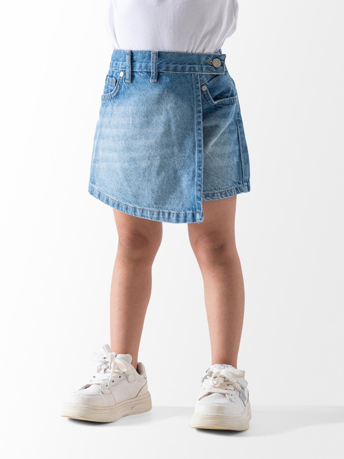 Jeans Skirt Shorts