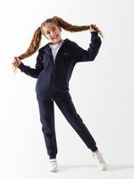 Ninos Kids storeUnisex Navy Zip SweatshirtZip sweetshirtNINOS