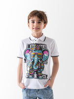Ninos Kids storeElephant Polo ShirtT-ShirtsNINOS