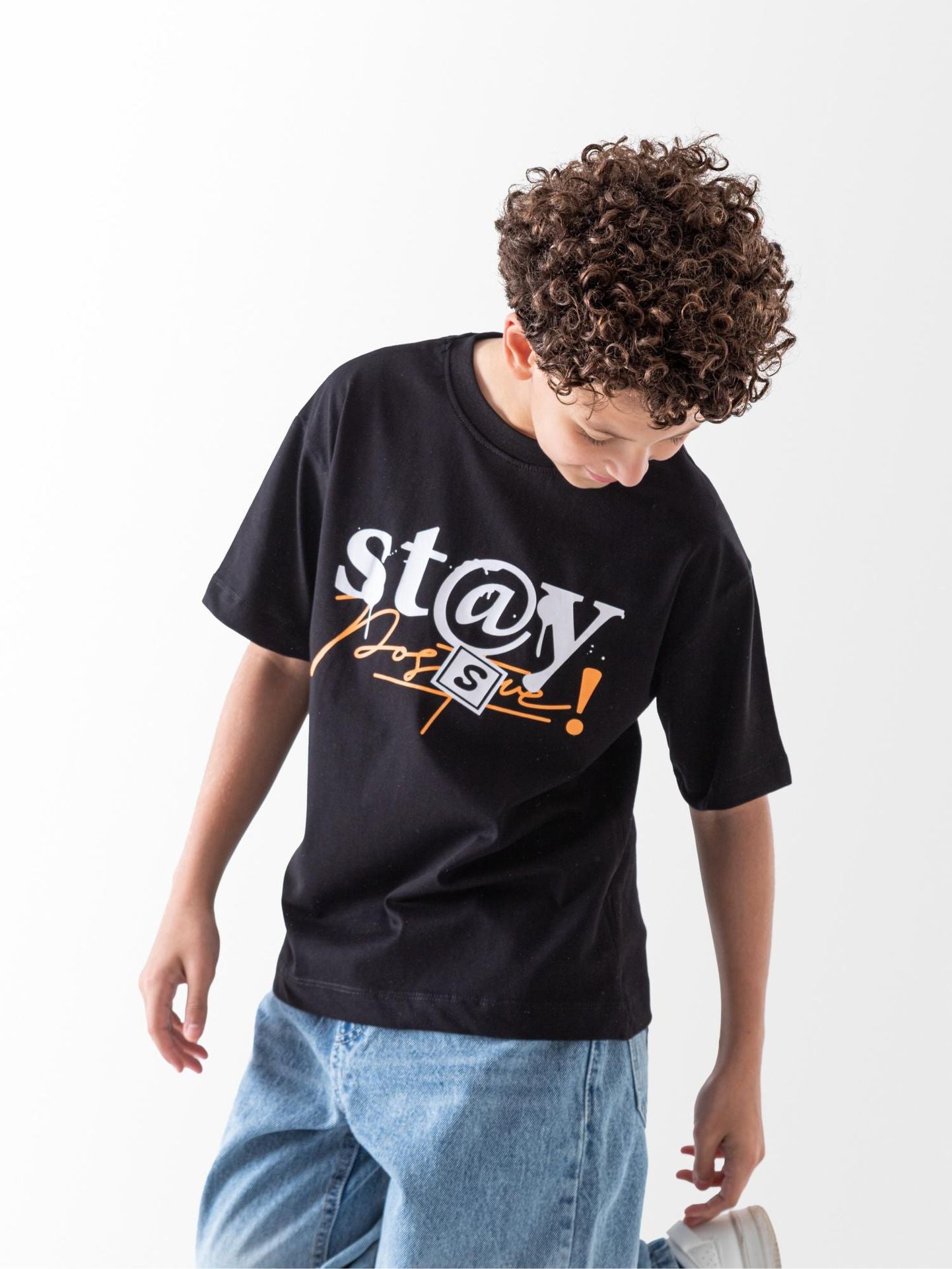 Ninos Kids storeStay T-ShirtT-ShirtsNINOS