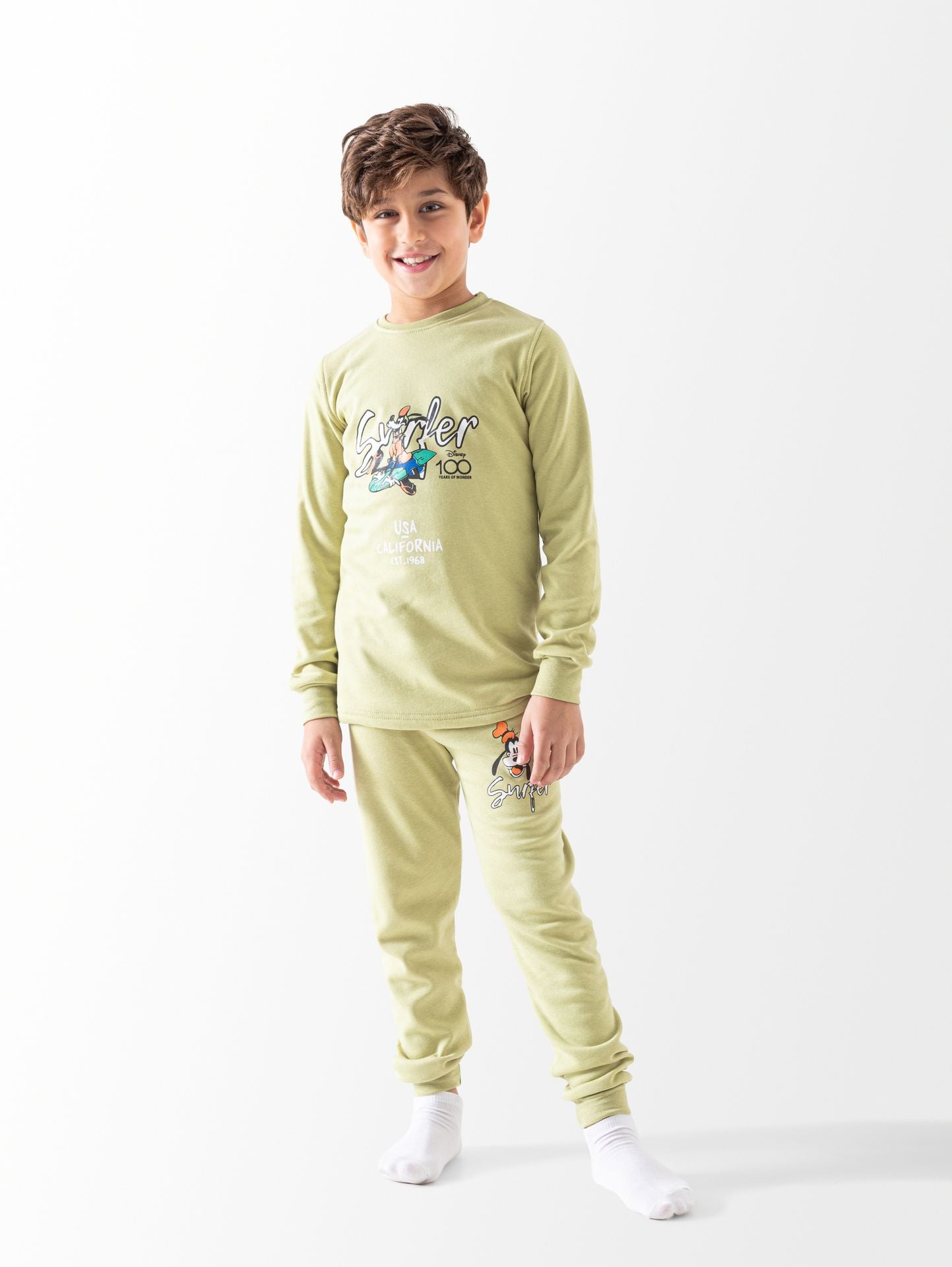 Ninos Kids storeSurfer Thermal Setدفايات شتويهNINOS