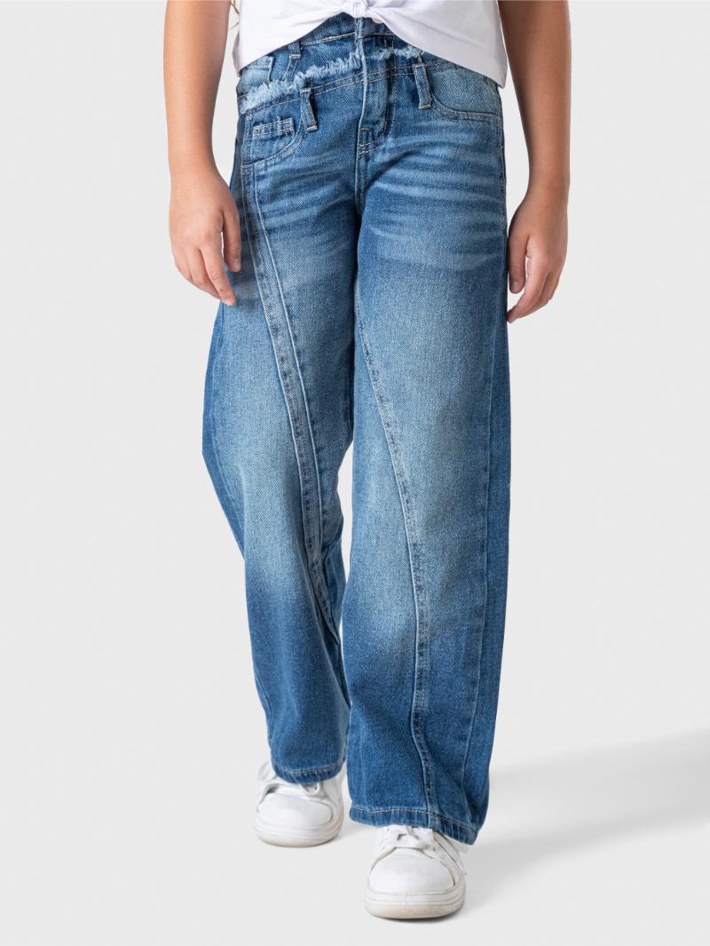 Ninos Kids storeWide Leg Jeans PantsJeans pantsBloaizone