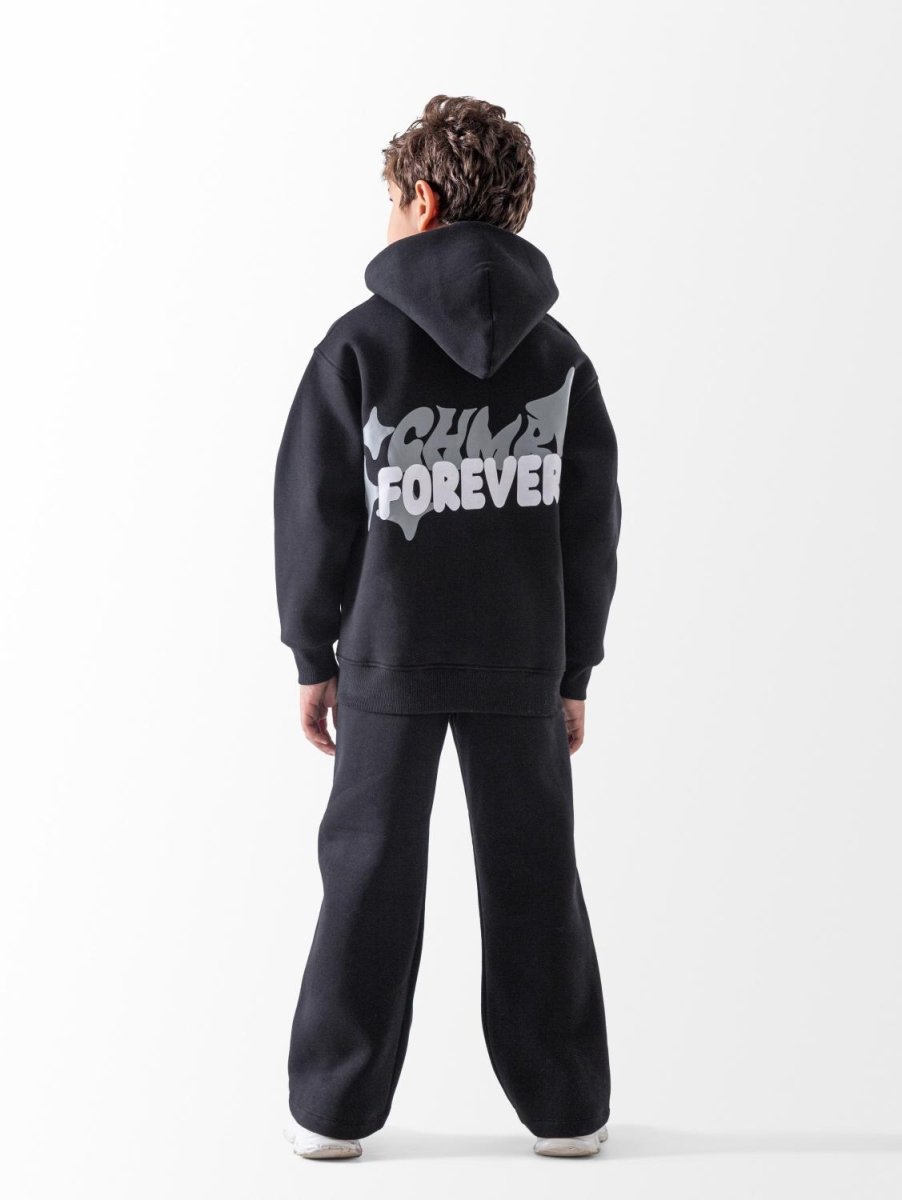 Ninos Kids storeBoys' Black Forever Occasion SetGoing-Out SetsNINOS