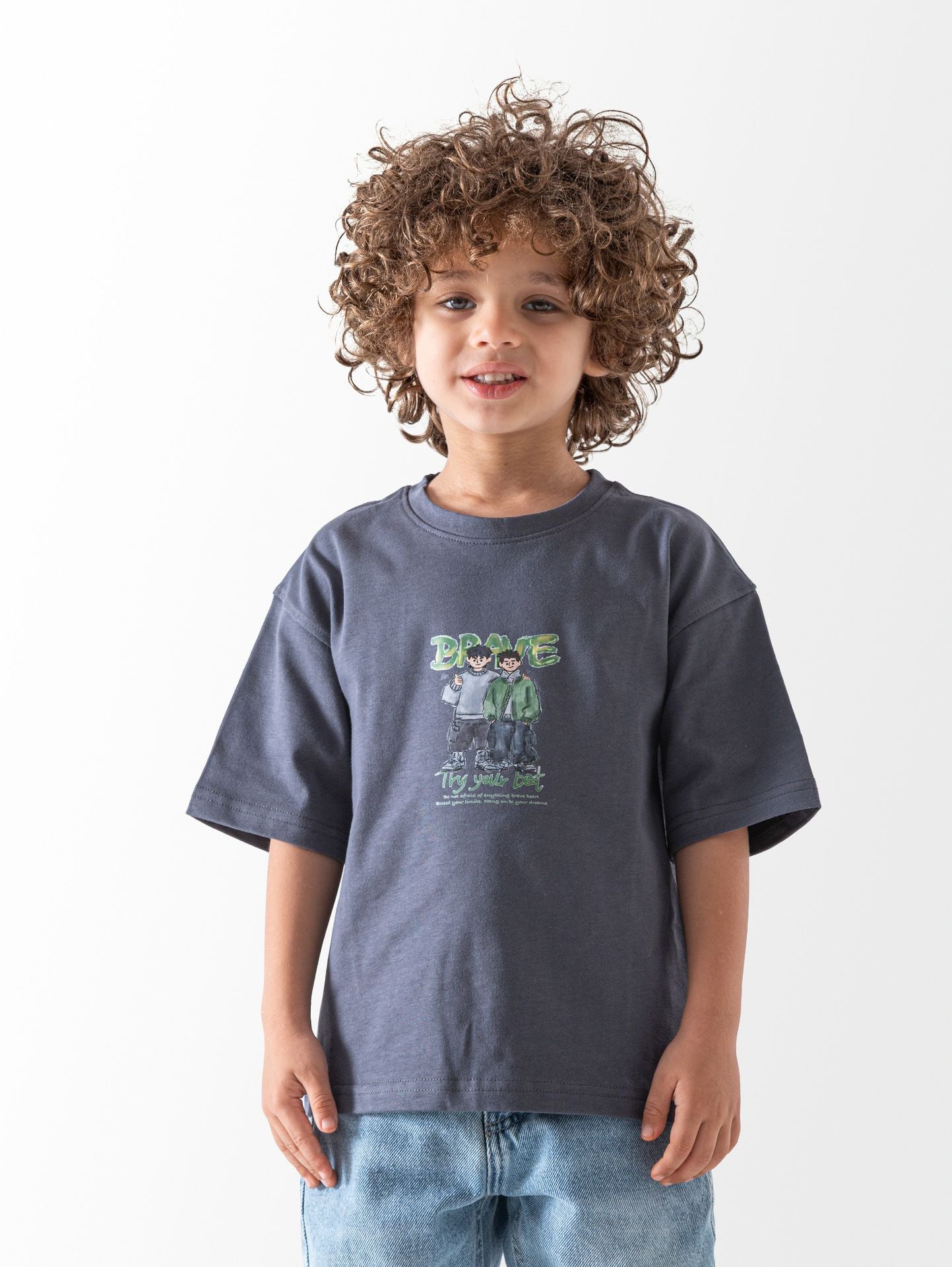 Brave T-Shirt