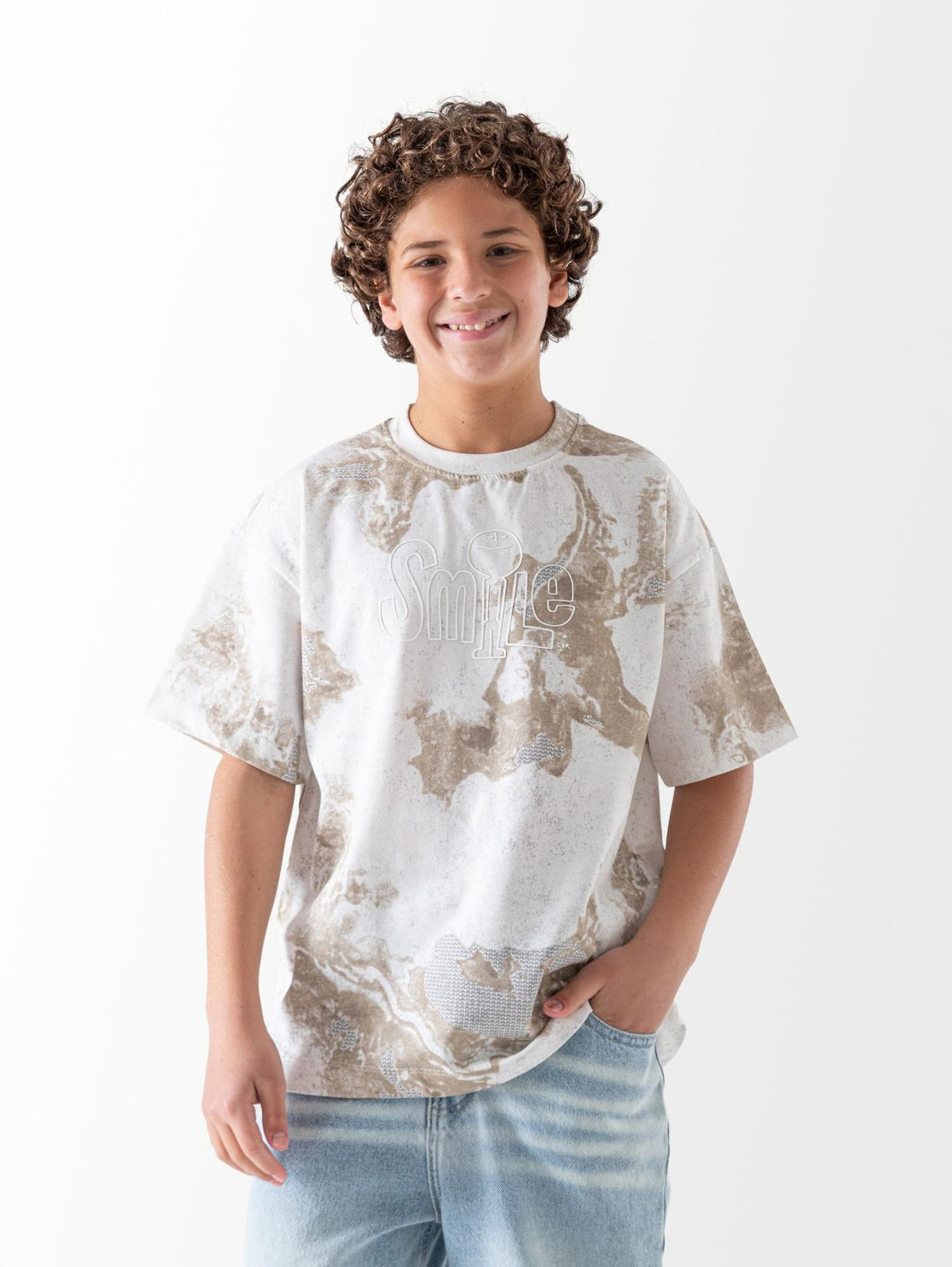Ninos Kids storeSmile T-ShirtT-ShirtsNINOS