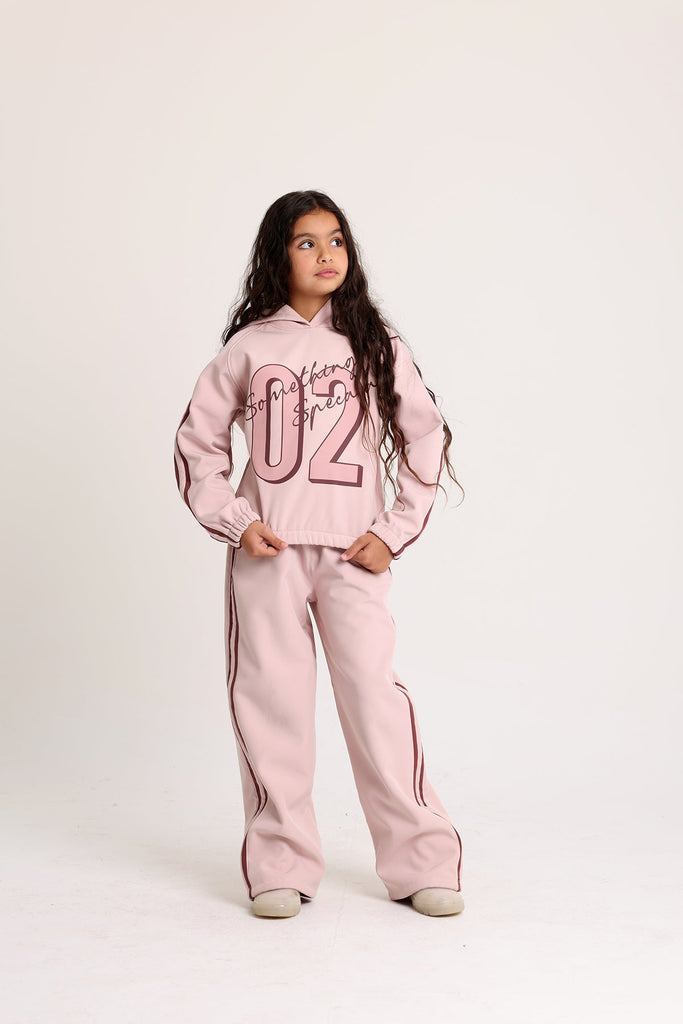 Girl 02 Pants Set
