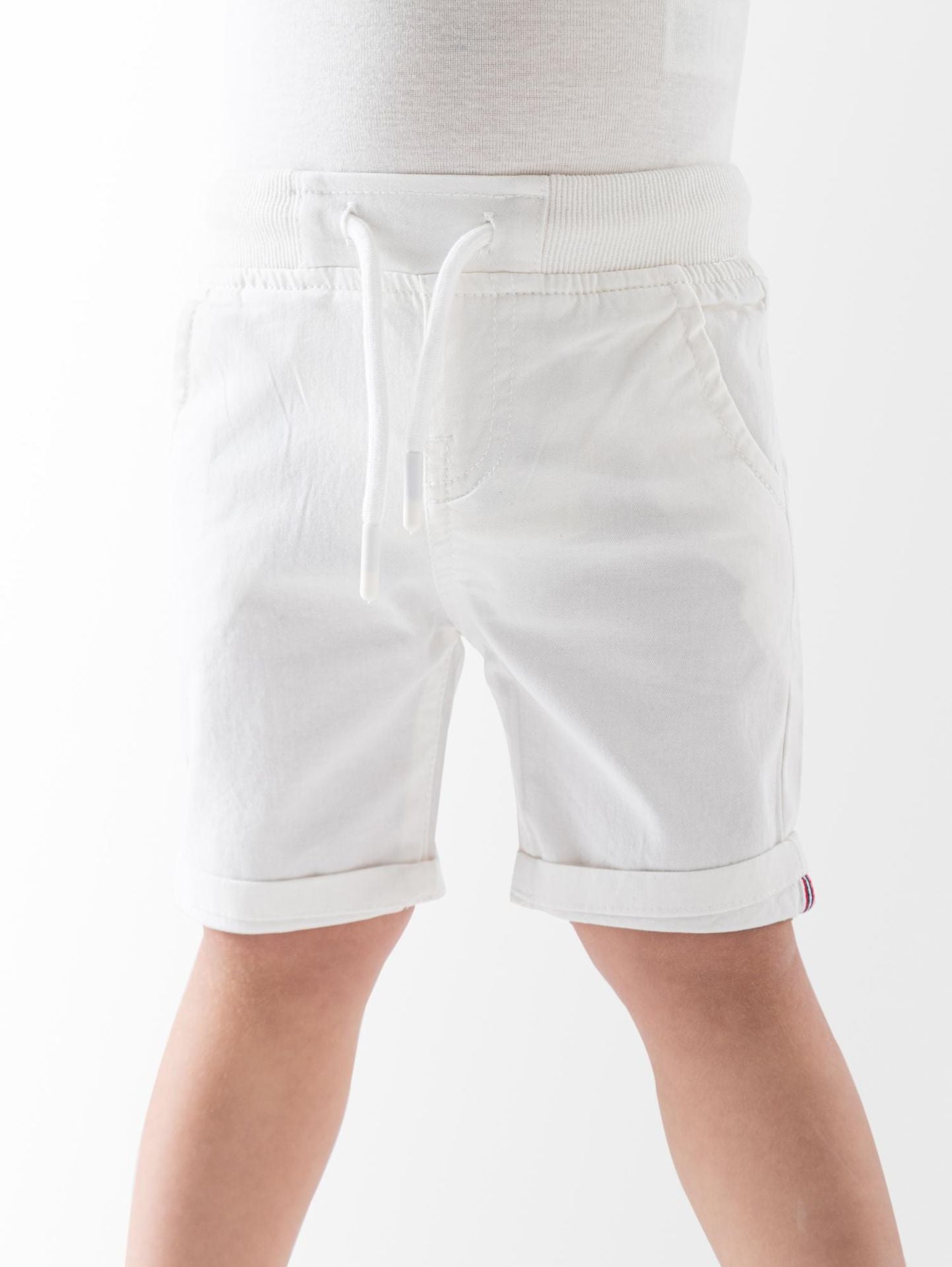 Ninos Kids storeGabardine ShortShortsNINOS