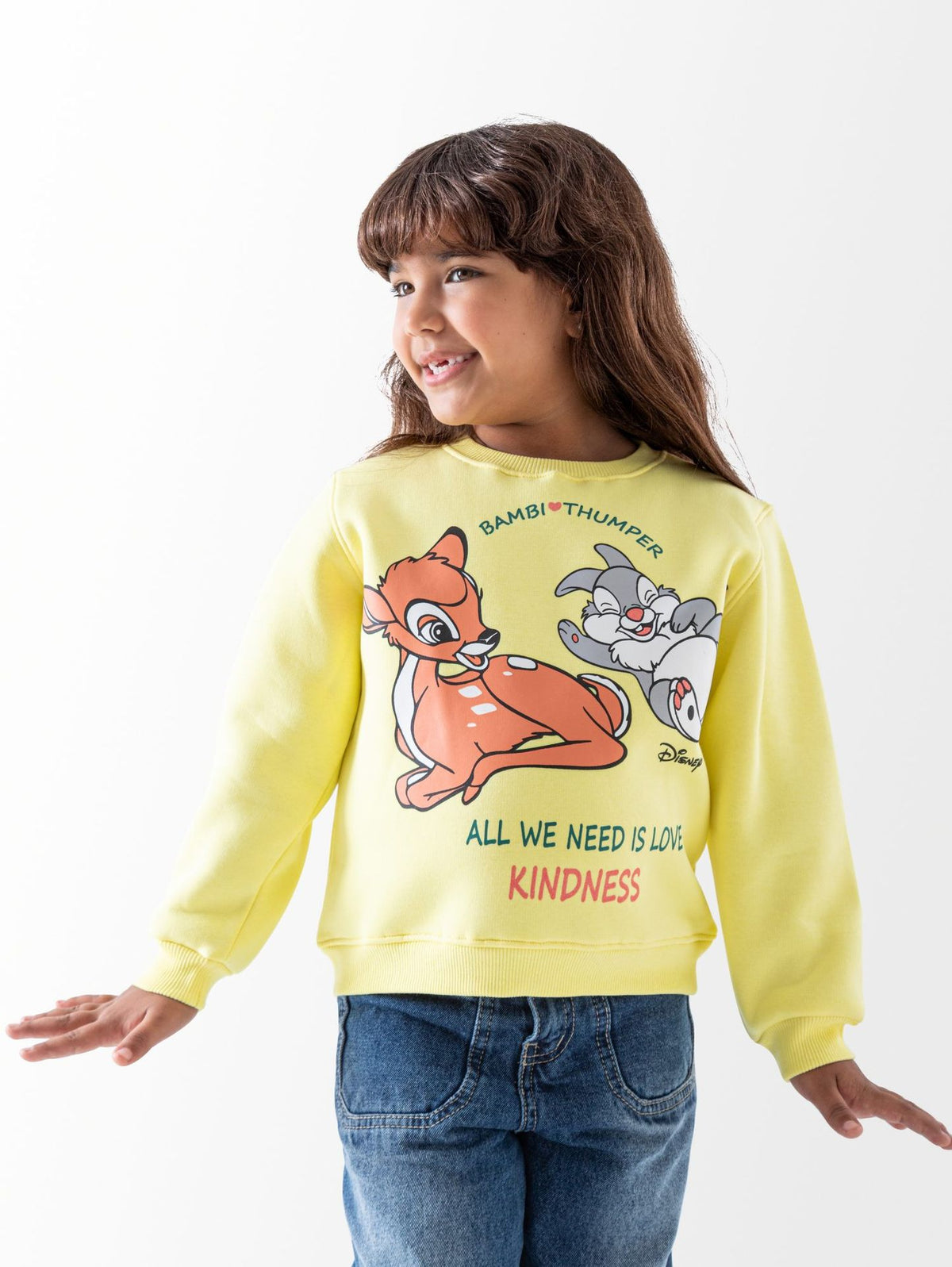 Ninos Kids storeBambi SweatshirtSweatshirtsNINOS