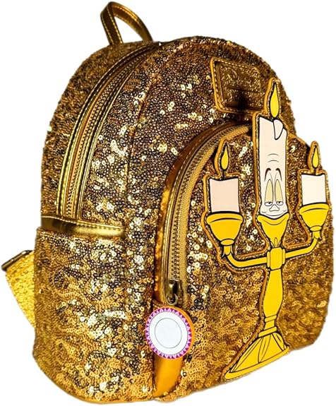 Beauty & the Beast Backpack