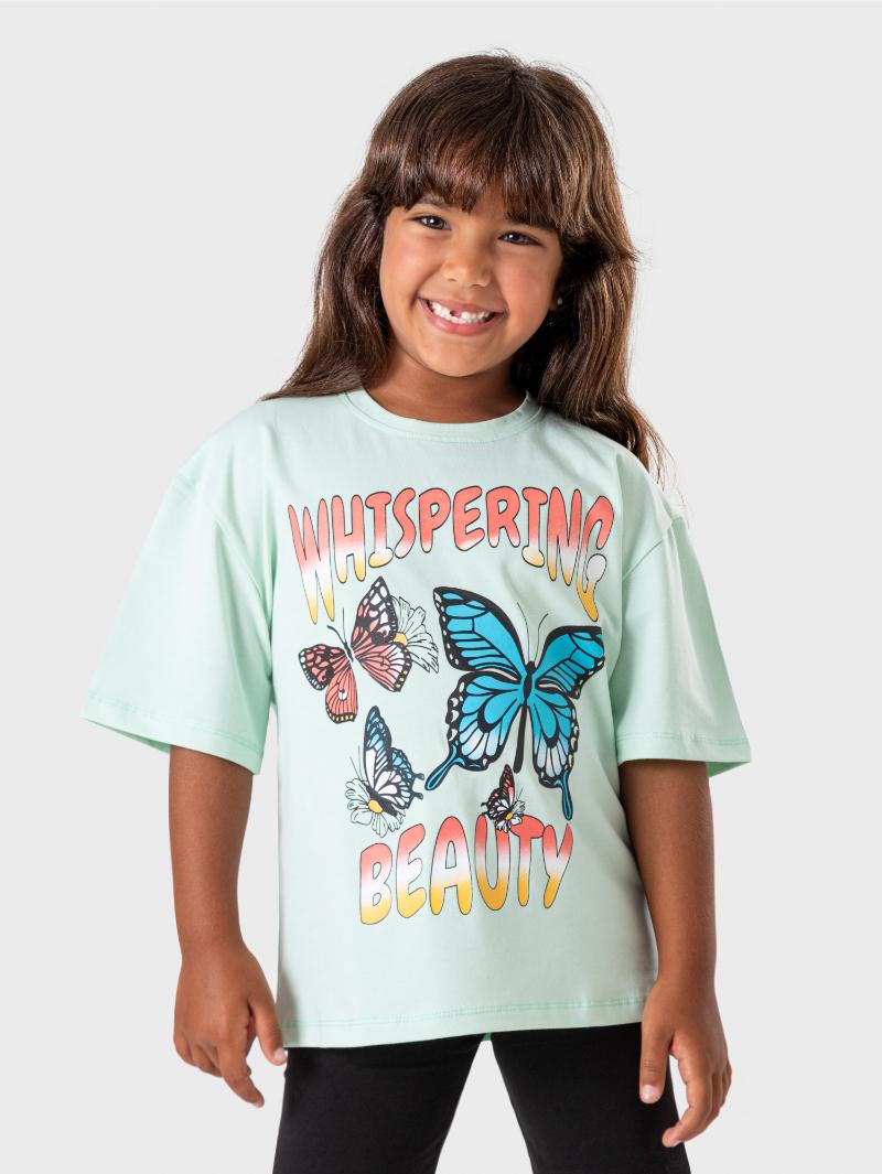 Ninos Kids storeWhispering Beauty T-shirtT-ShirtsNINOS