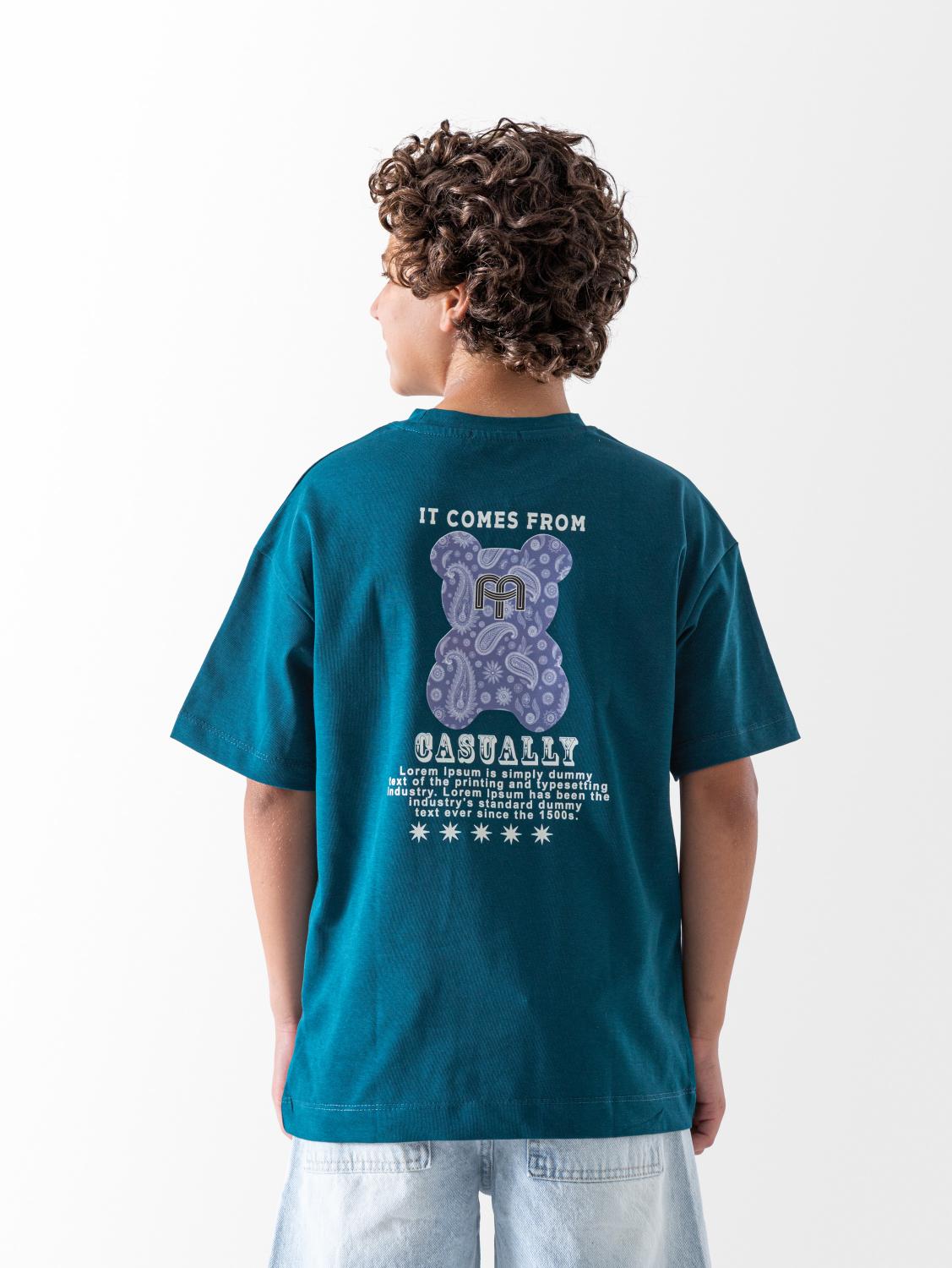 Casually T-Shirt