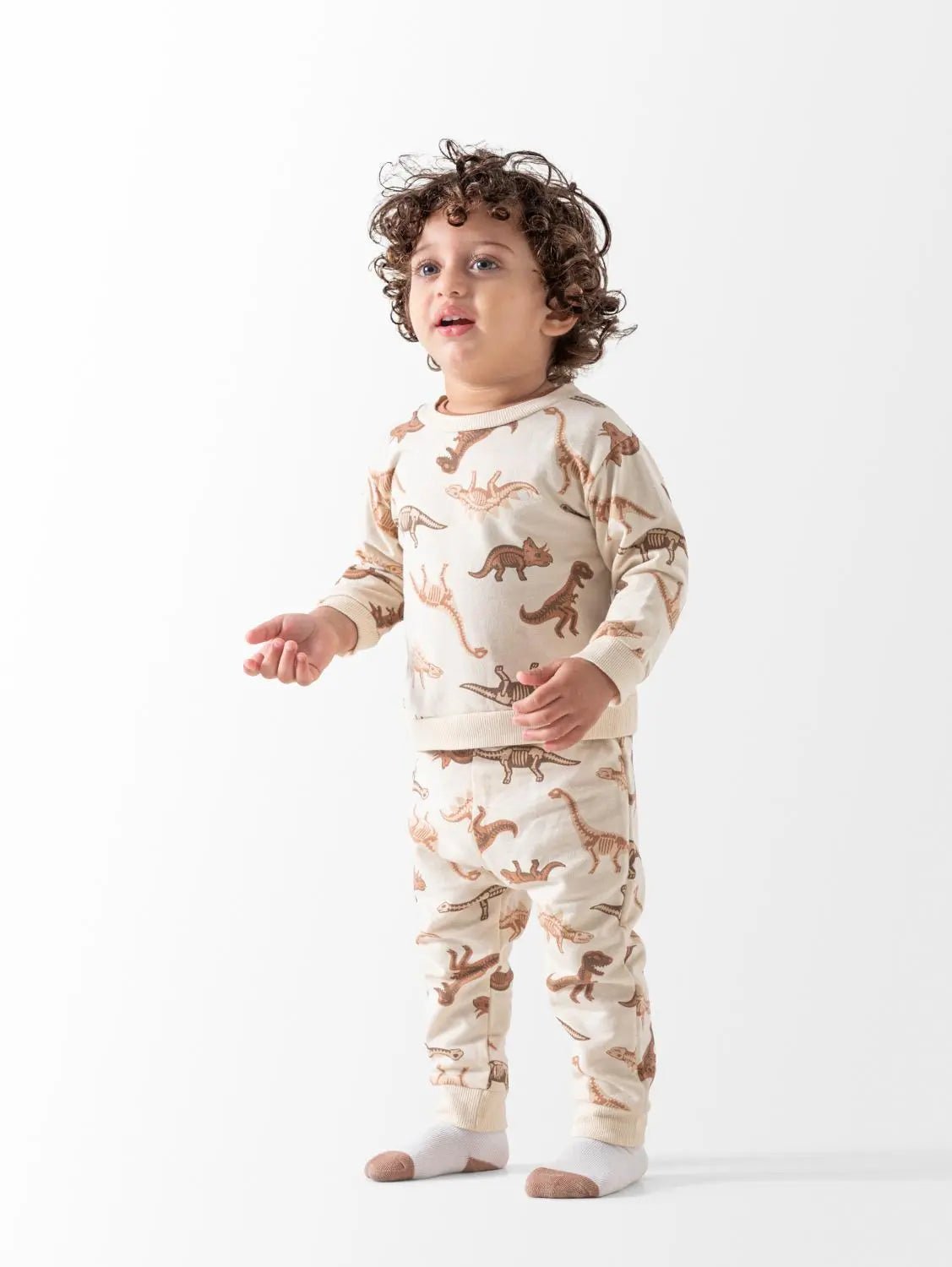Ninos Kids storeDino 4PCS Setطقم خروجGeneric