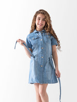 Ninos Kids storeJeans DressDressesNINOS