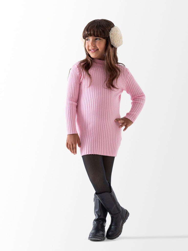 Ninos Kids storeBasic Half Collar DressDressesNINOS