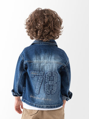 Ninos Kids storeJeans JacketJacketsNINOS