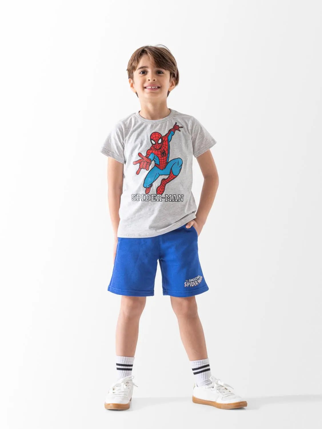 Ninos Kids storeSpider man PyjamaSummer PyjamaNINOS