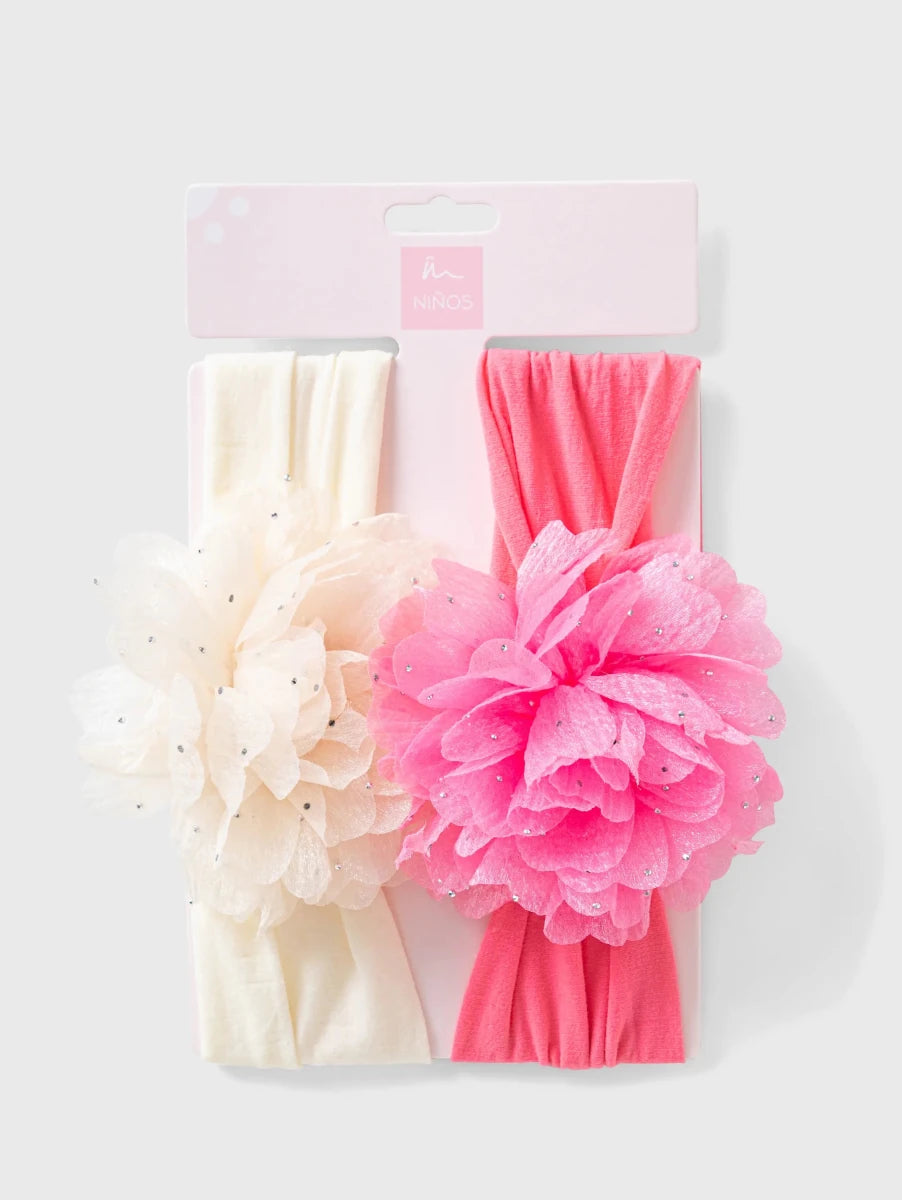 Ninos Kids storeFlower HairbandHair AccessoriesNINOS