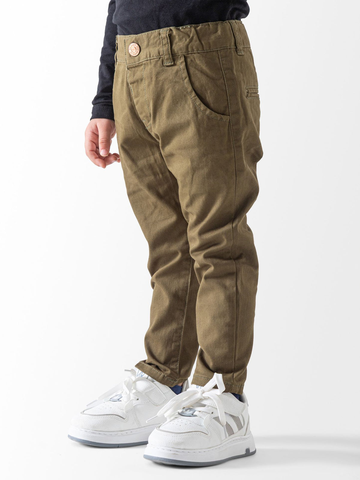 Ninos Kids storeGabardine PantsTrousers & PantsNINOS