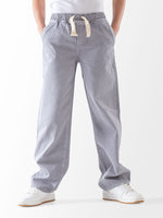 Ninos Kids storeStraight Gabardine PantsPantsNINOS