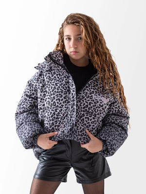 Ninos Kids storeTiger Puffer JacketJacketsGeneric