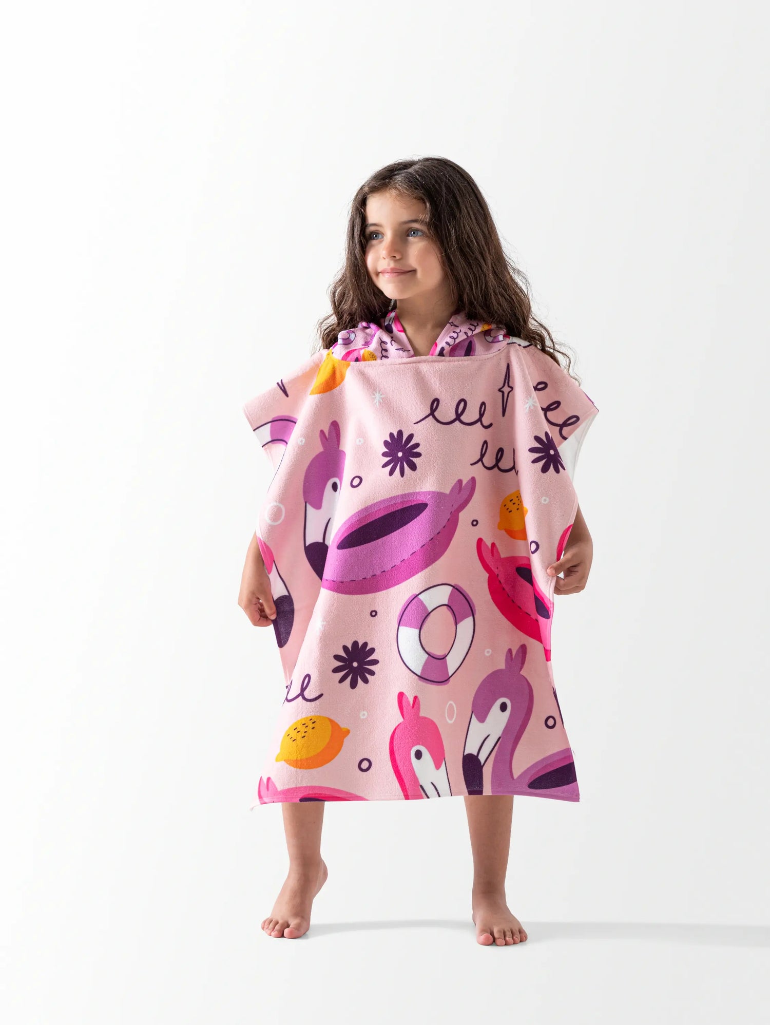 Fun Beach Poncho