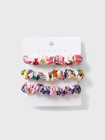 Ninos Kids storeScrunchie Hair Tie Set (3pc)Hair AccessoriesNINOS