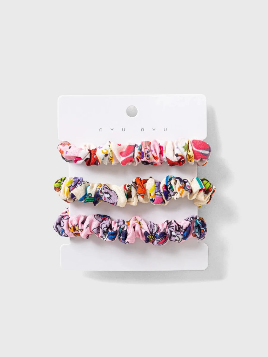 Ninos Kids storeScrunchie Hair Tie Set (3pc)Hair AccessoriesNINOS