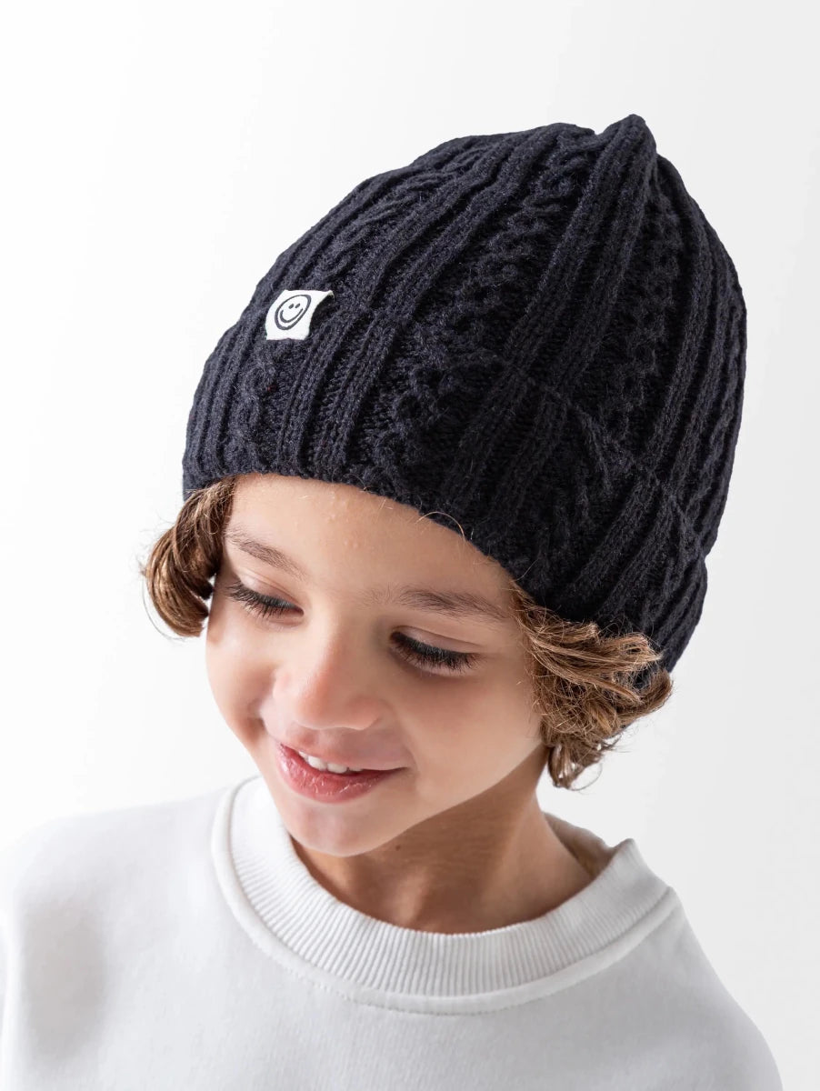 Ninos Kids storeKnit BeanieBeaniesNINOS