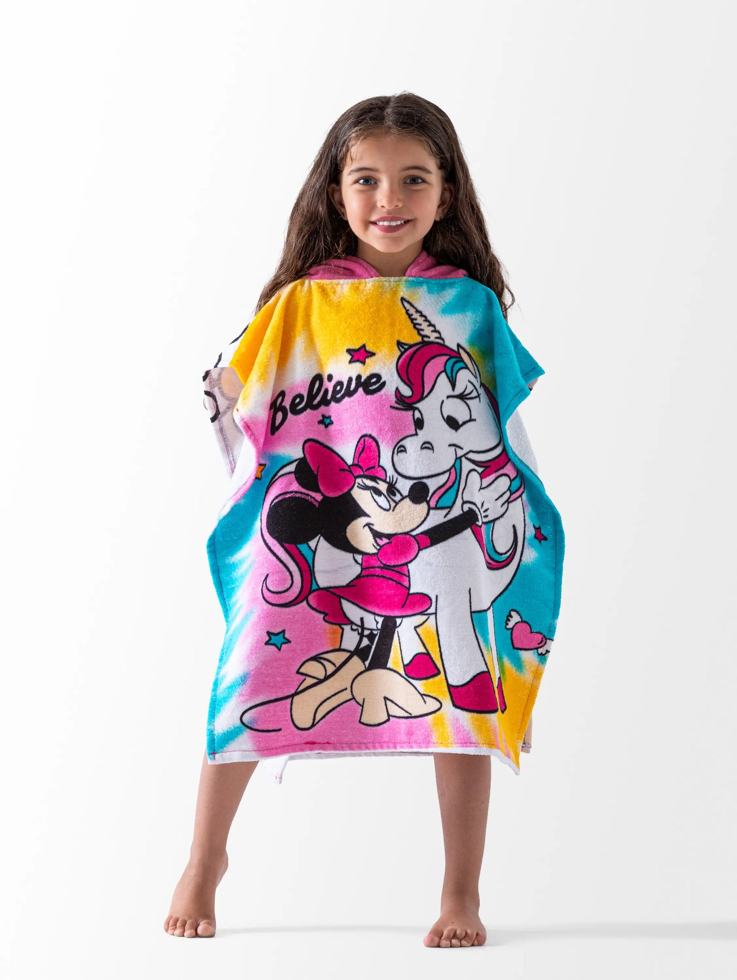 Believe Poncho