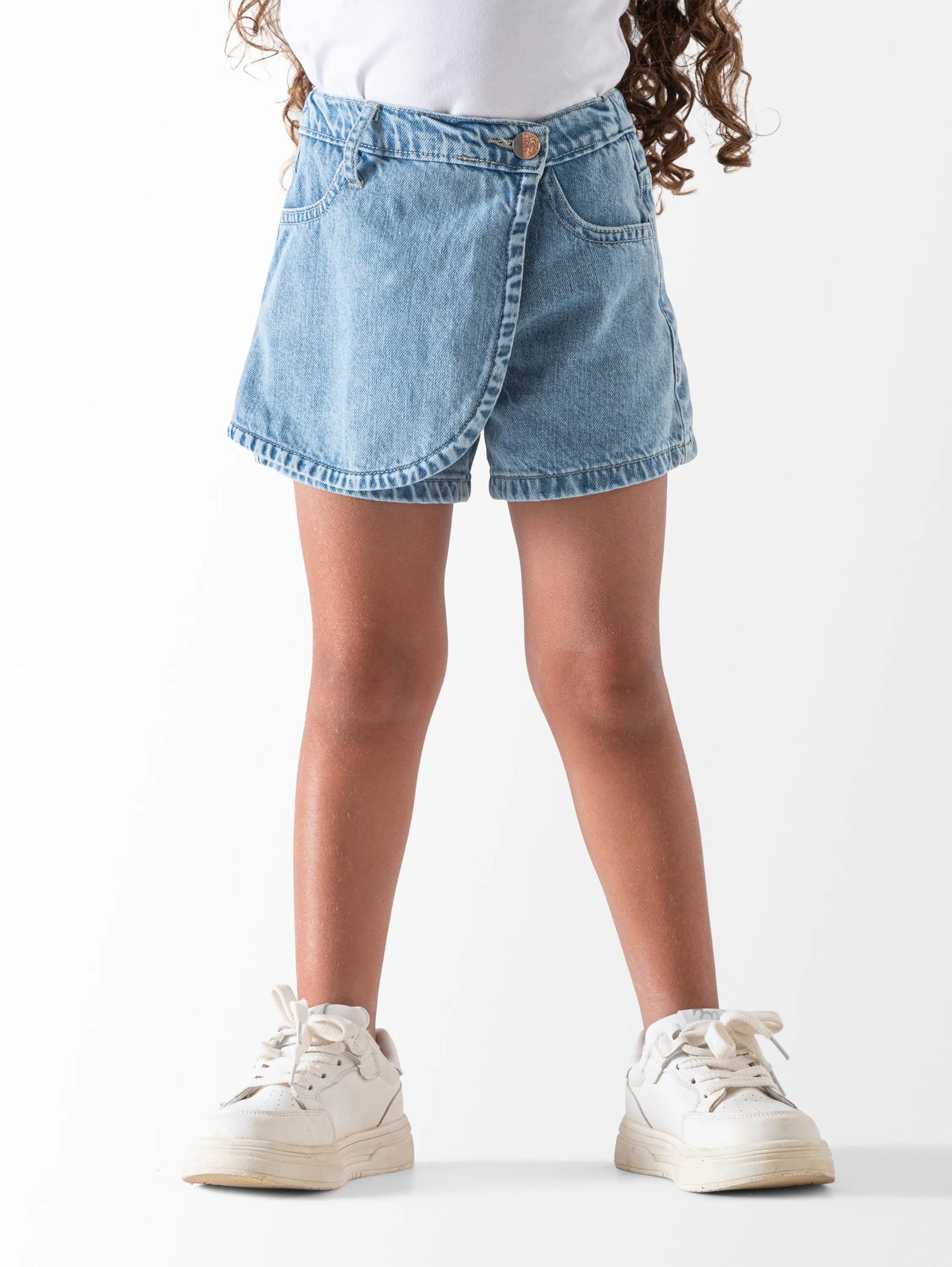 Skirt Jeans Short