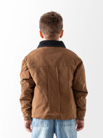 Ninos Kids storeContrast Collar Bomber JacketBomber JacketsNINOS