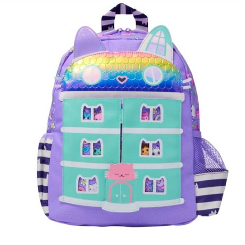 Ninos Kids storeDollhouse BackpackBack Bag شنطه مدرسة ظهرSMIGGLE