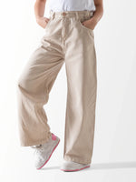 Ninos Kids storeGabardine Wide Leg PantsPantsNINOS