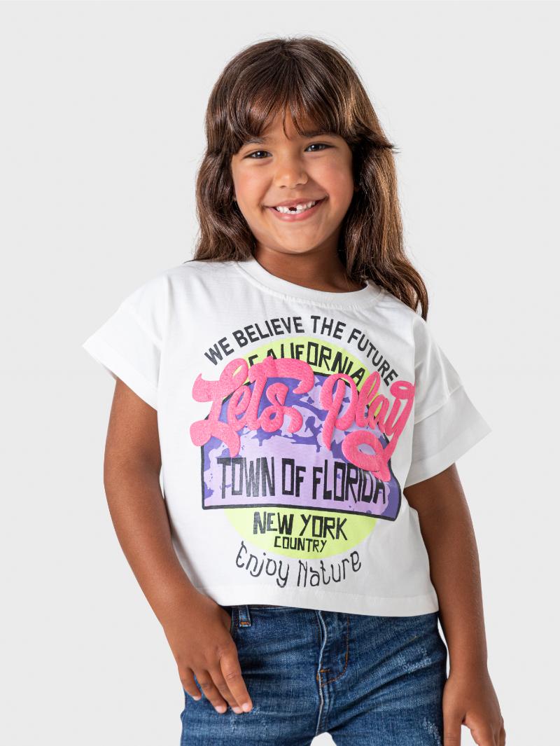 Ninos Kids storeLets Play T-ShirtT-ShirtsMix
