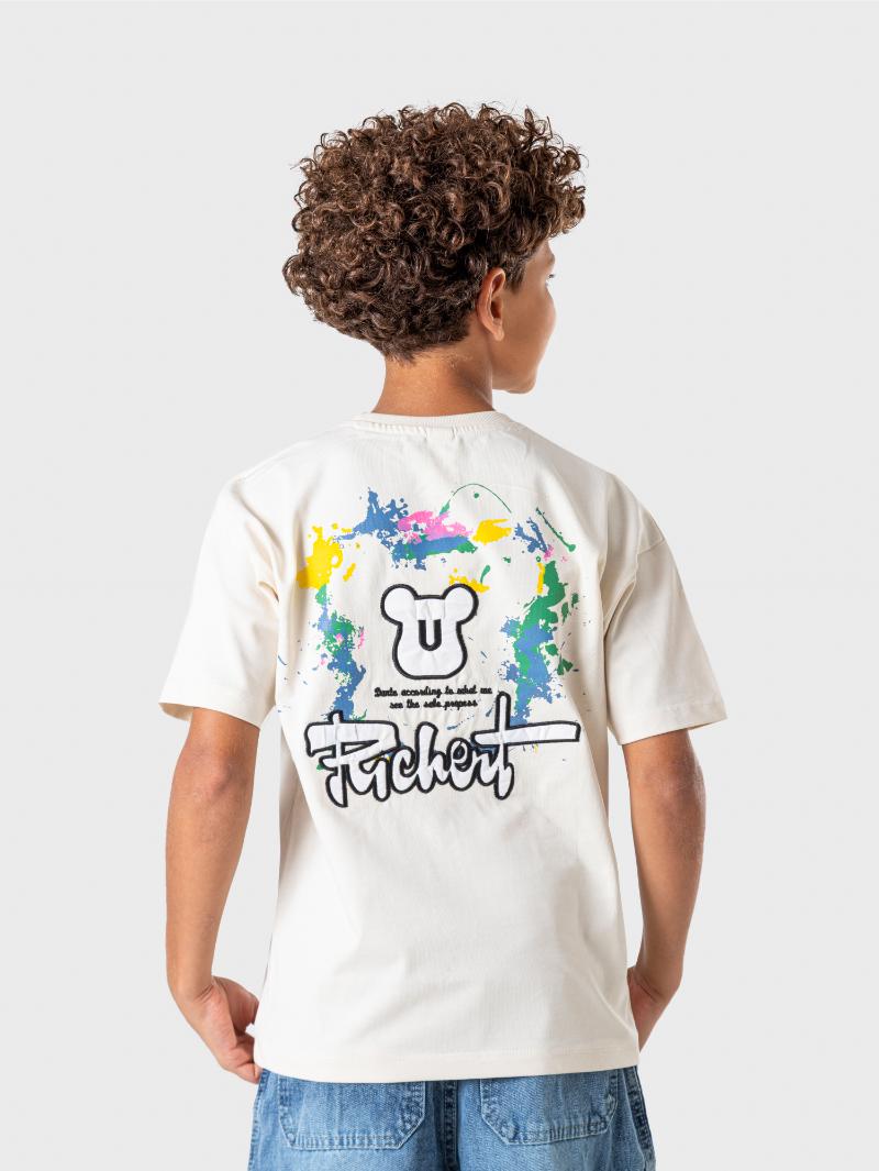 Ninos Kids storeRichent T-ShirtT-ShirtsFent