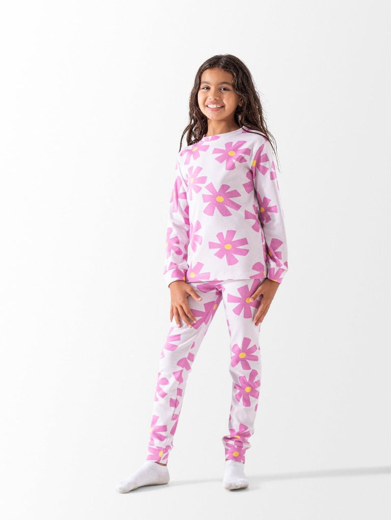Ninos Kids storeFlowers Thermal Setدفايات شتويهNINOS