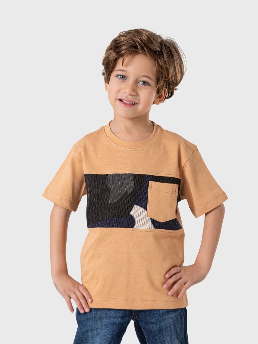 Ninos Kids storeCut Out T-ShirtT-ShirtsNINOS