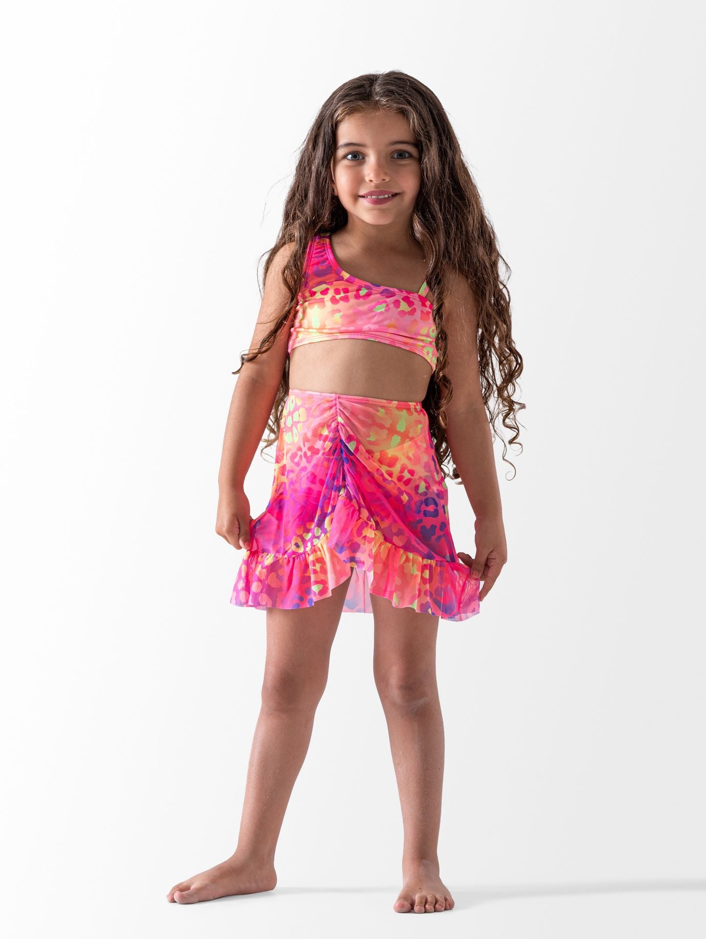 Mermaid 2PCS Swimsuit