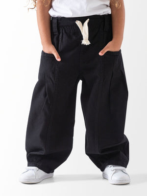 Ballon Gabardine Pants
