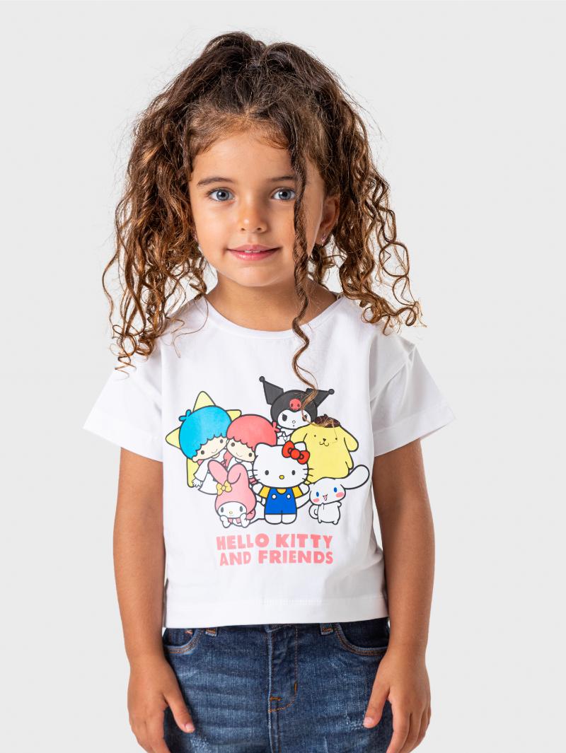 Ninos Kids storeKitty T-ShirtT-ShirtsSplendor